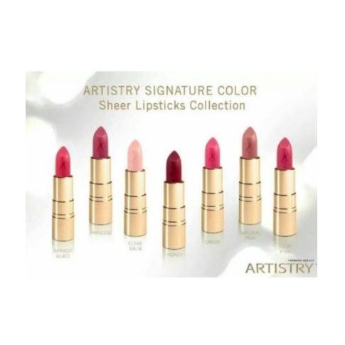 ARTISTRY SIGNATURE COLOR LIPSTICK ORIGINAL 3gr HALAL ORI