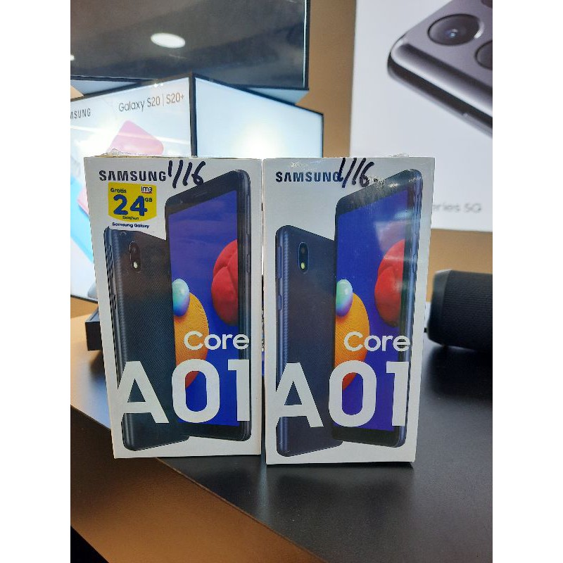 samsung A01core 1/16 ( SEIN )