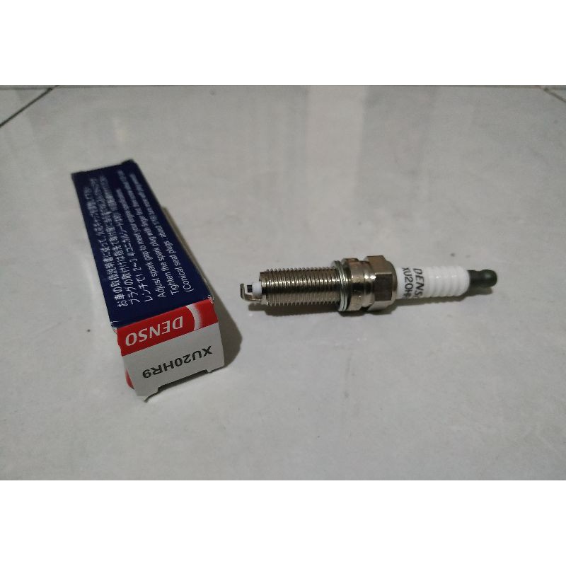 Busi Agya Ayla 1.0 Merk Denso Harga Satuan