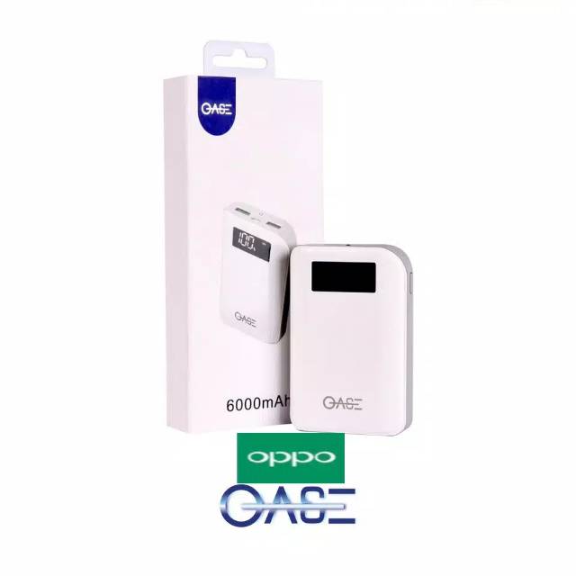Powerbank OASE MD-A15 (Garansi Resmi OASE) Indonesia