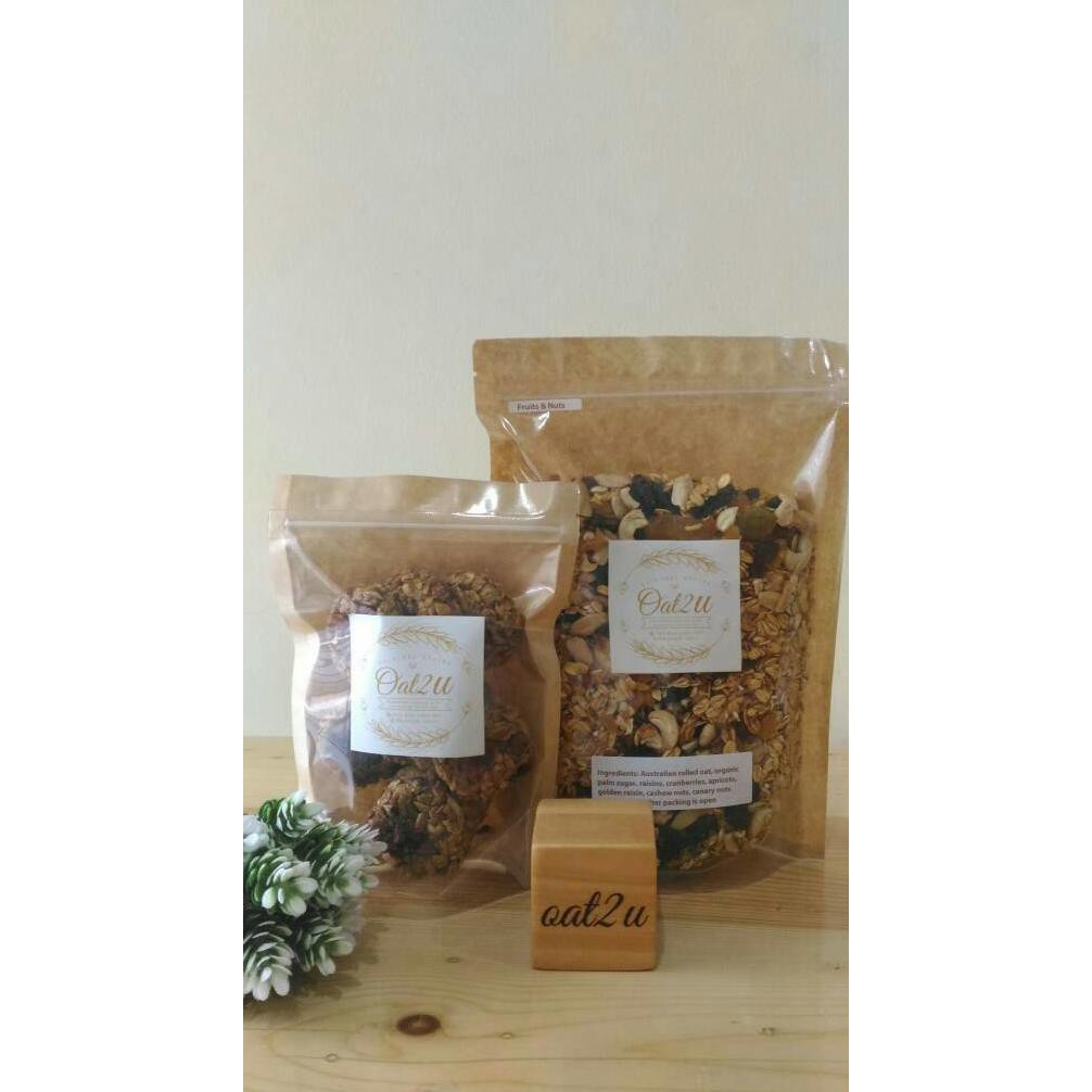 

Granola Paket Hemat