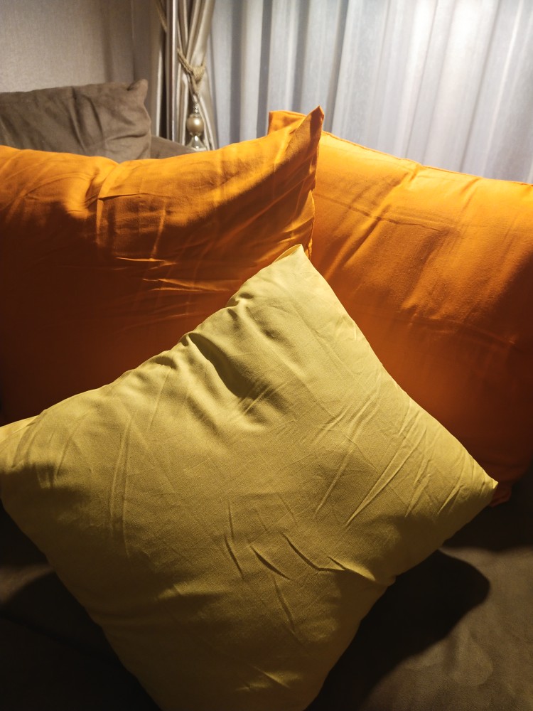 Gratis Ongkir - Cod - Sarung Bantal 40×40 Polos