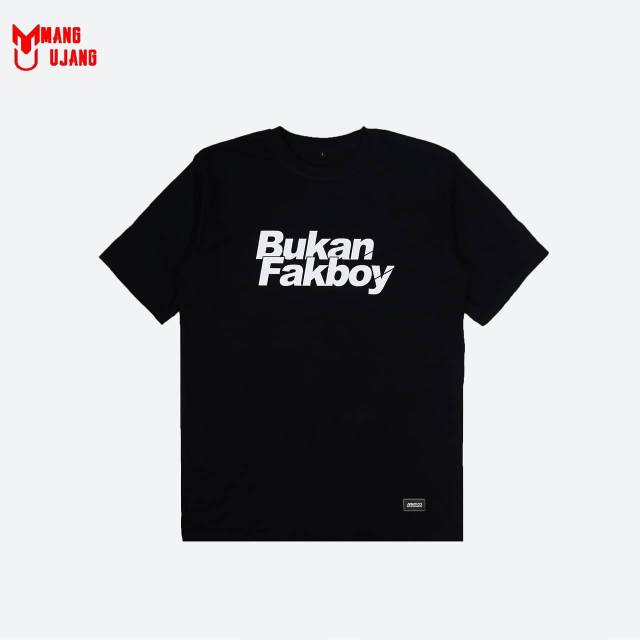 Kaos bukan fakboy