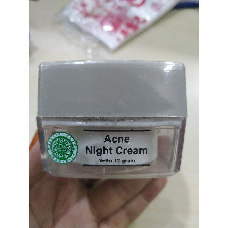 CREAM MALAM ACNE MS GLOW
