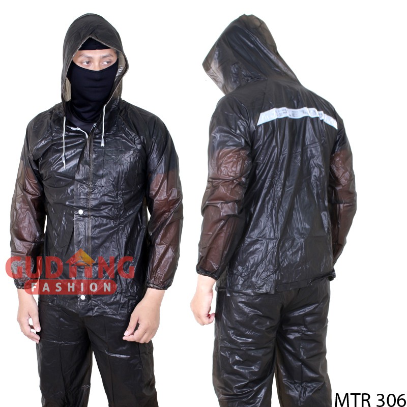 Jas Hujan Jaket Celana / Stelan Raincoat (COMB)