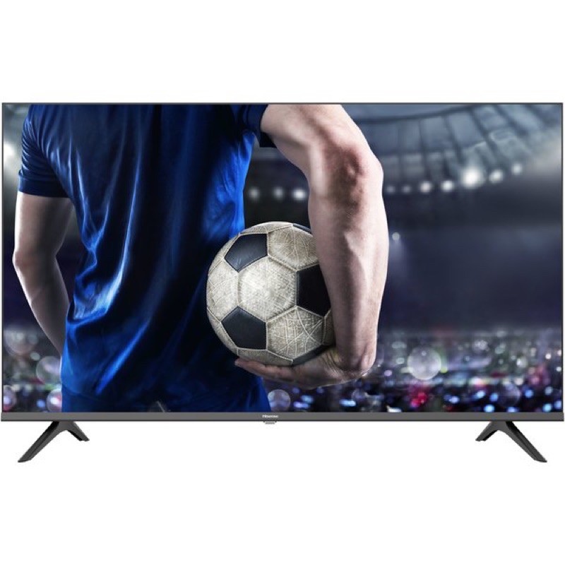 Hisense LED TV 32 inch 32A6000F Smart TV Android 9.0 - Garansi Resmi