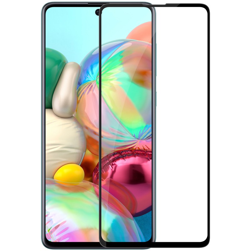 Tempered Glass Samsung Galaxy M62 / M51 / Note 10 Lite / A71 Nillkin Anti Explosion 3D CP+ Max