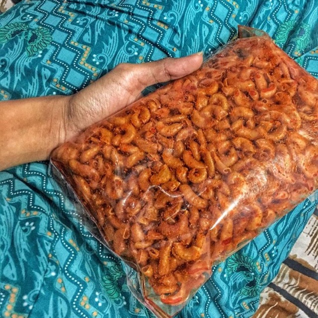 

Makaroni Pedas Minyak 300gr