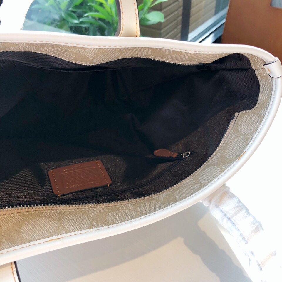 [Instant/Same Day] 29358 women City Tote Women Shopping Shoulder Bag    gwd