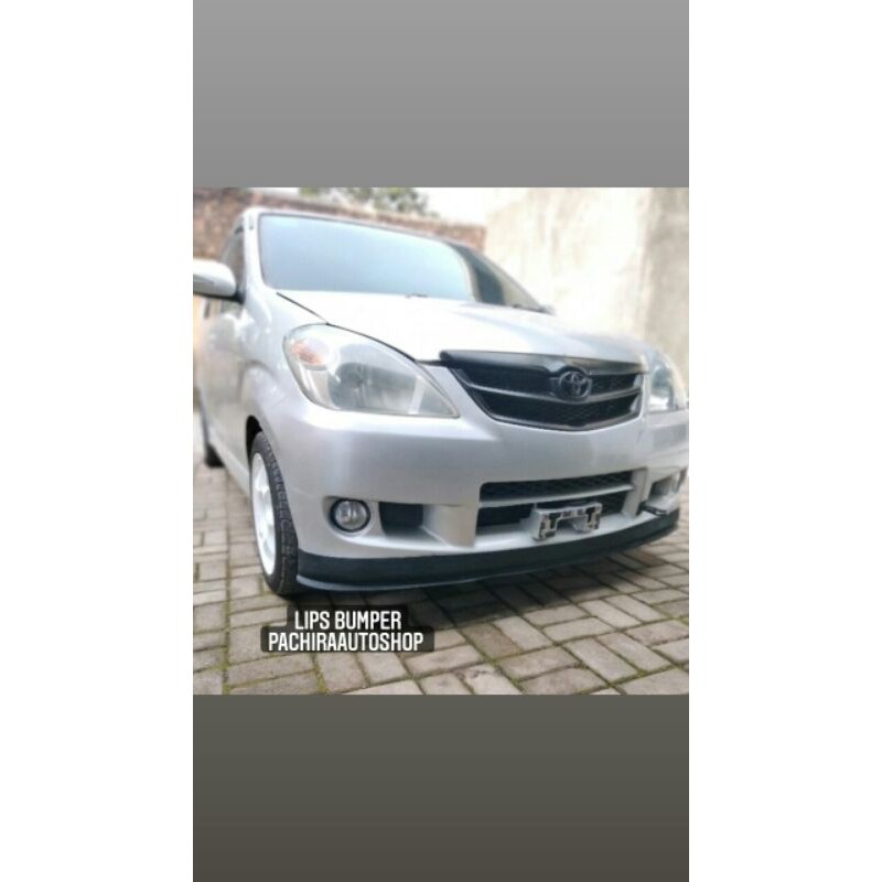 lips bumper lips bemper Kijang avanza xenia mobilio brio phanter kuda grandmax luxio stream dll
