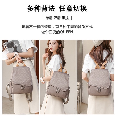 207, tas ransel wanita import fashion tas back pack wanita cantik dan terkiniian tas d best seller terpopular