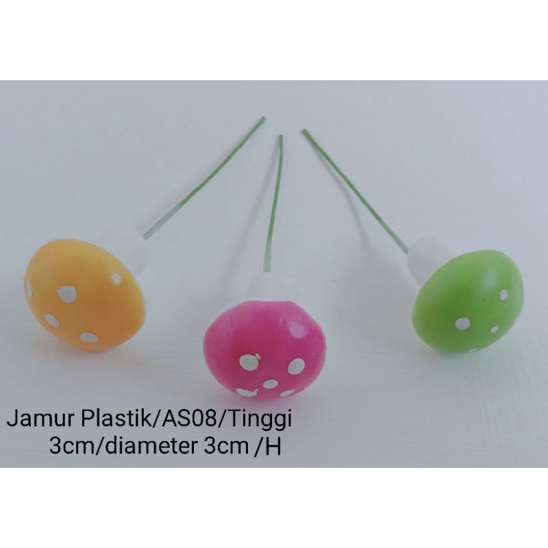 Jamur Plastik AS08