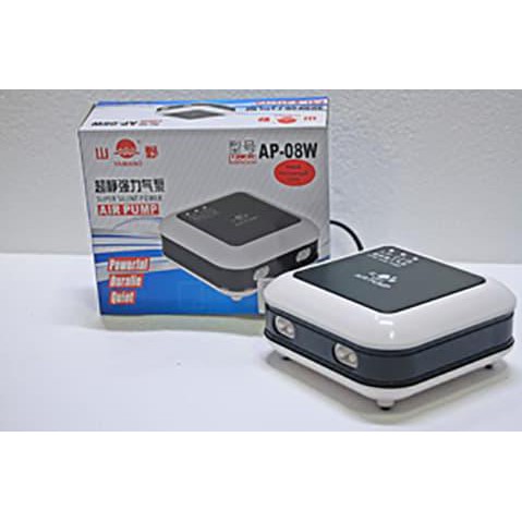 dibeli Pompa aquarium aerator Yamano AP 08W / yamano AP 08 the best