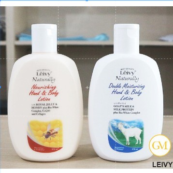 LEIVY HAND &amp; BODY LOTION