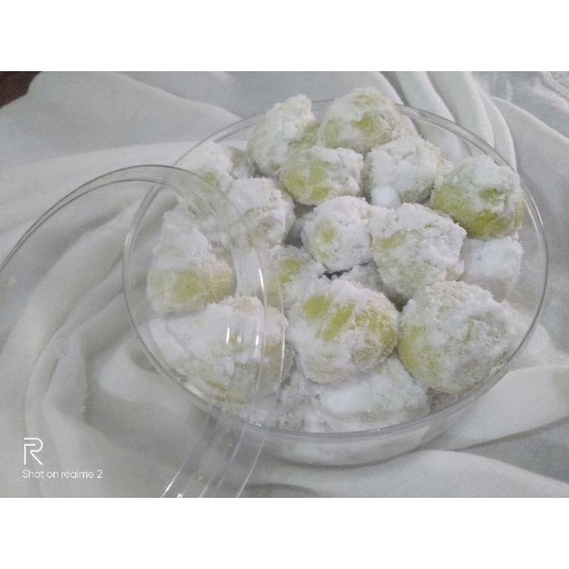 

Putri Salju Pandan 500g
