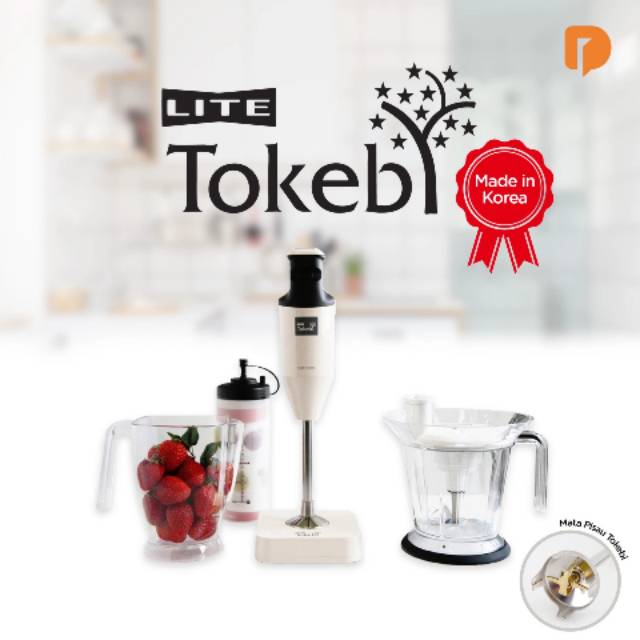 Hand Blender Tokebi Lite