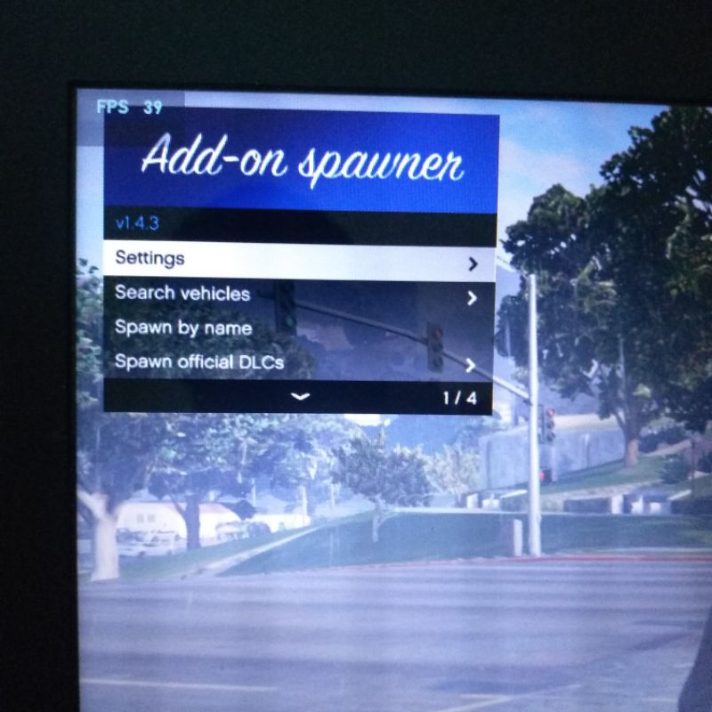 Mod + Update Terbaru GTA V / GTA 5