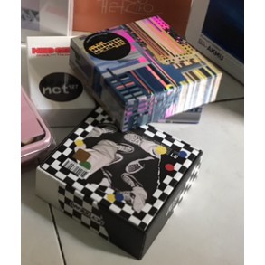Khino NCT & keyring voice nct