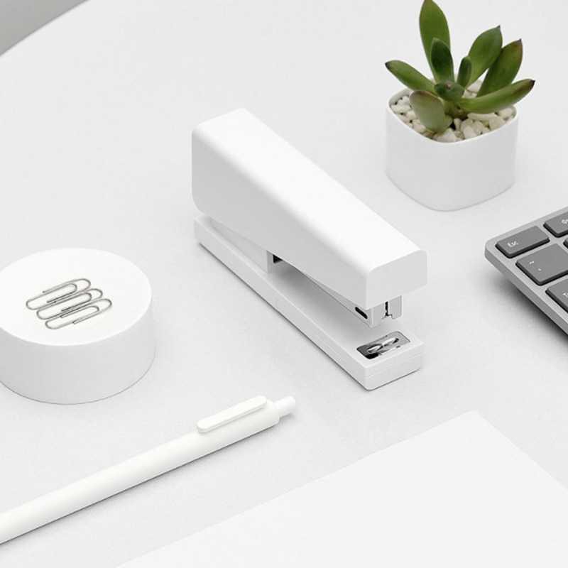 

XIAOMI MIJIA KACO LEMO STAPLER PENJEPIT KERTAS - PUTIH