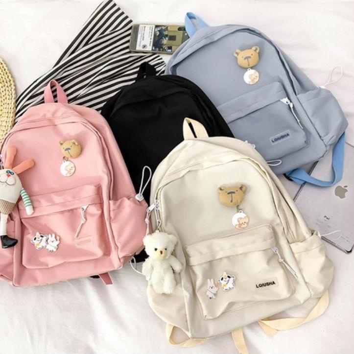 Dijamin Miring harga.. TAS IMPORT UNTUK JALAN JALAN/TAS UNTUK LES/TAS ANAK SEKOLAH SD SMP SMA/TAS KU