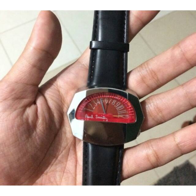 Men's Rare Vintage Paul Smith Jam Tangan