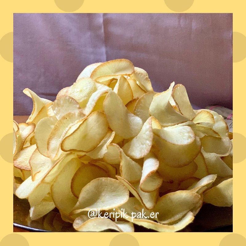 

Keripik Singkong Original