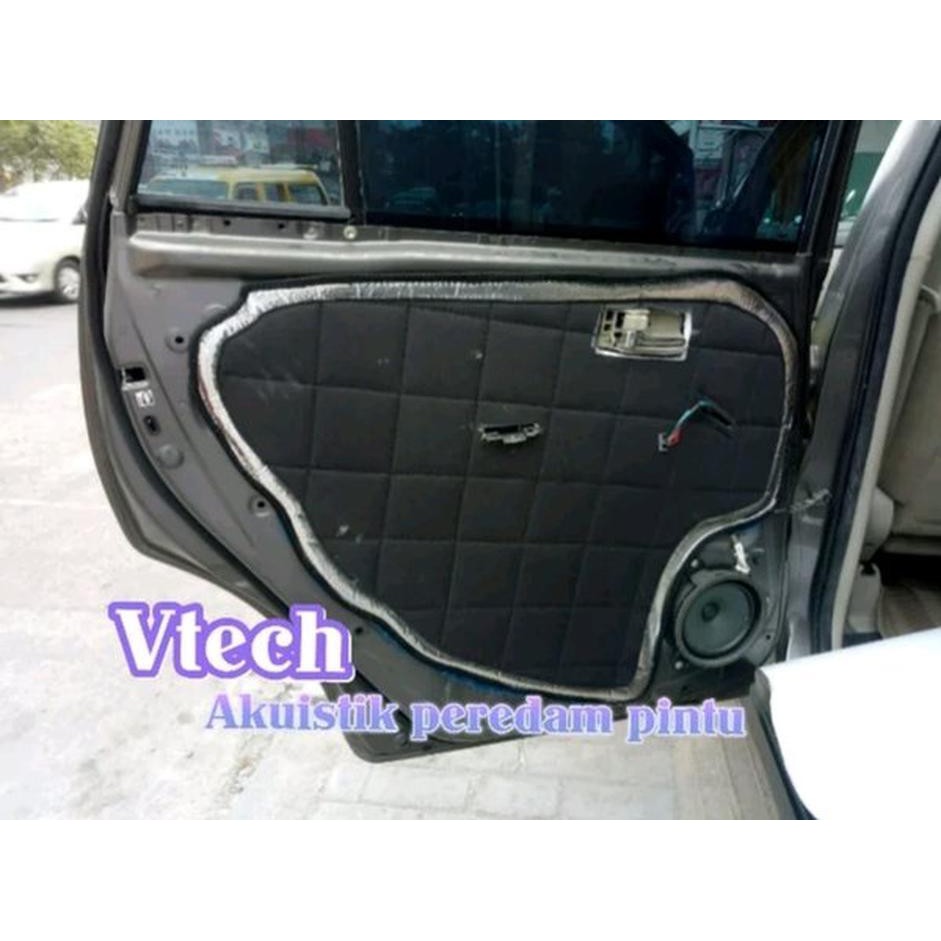 Promo Peredam Suara Pintu Mobil All New Swift parts Limited