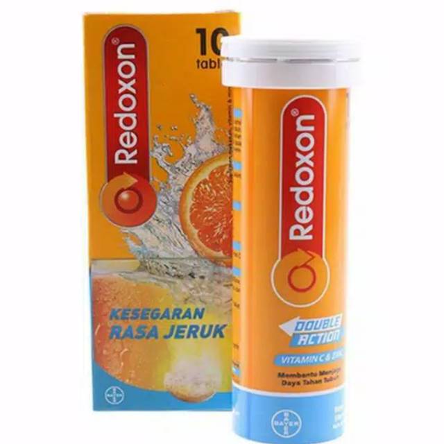 Redoxon vitamin c