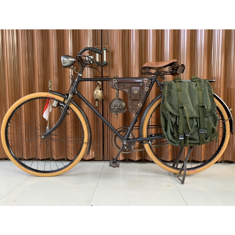 SEPEDA ONTEL SIMPLEX CYCLOID