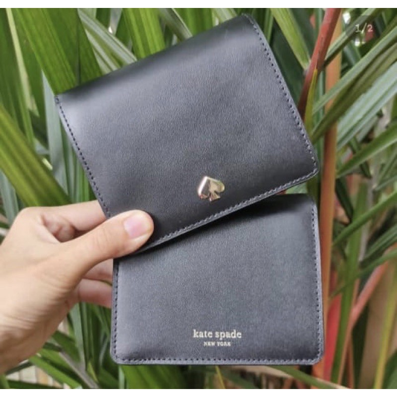 KATE SPADE bifold wallet