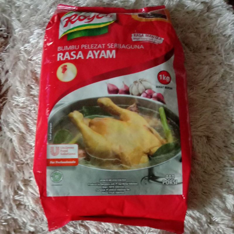 Royko ayam Ukuran1kg