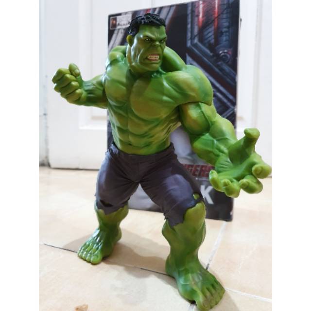 Figure Hulk by crazy toys