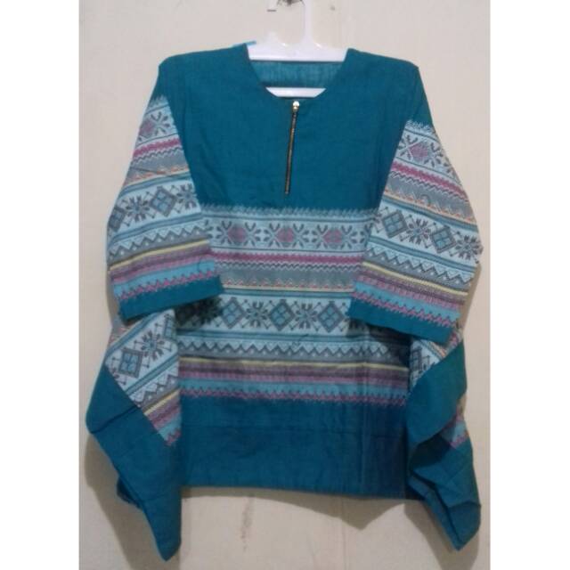 Baju tunik/Cuci gudang atasan tunik