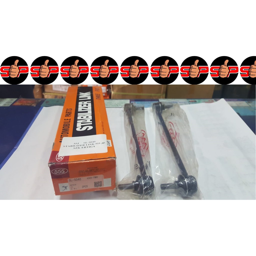 STABILIZER LINK ERTIGA 555 JAPAN (SET)