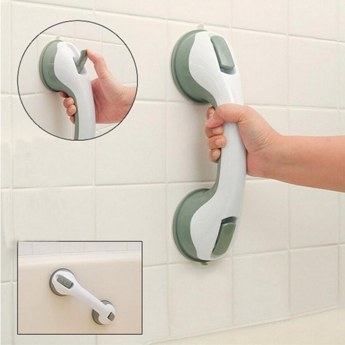 BAROKAH GAMIS Bathroom Balance Assist Handle