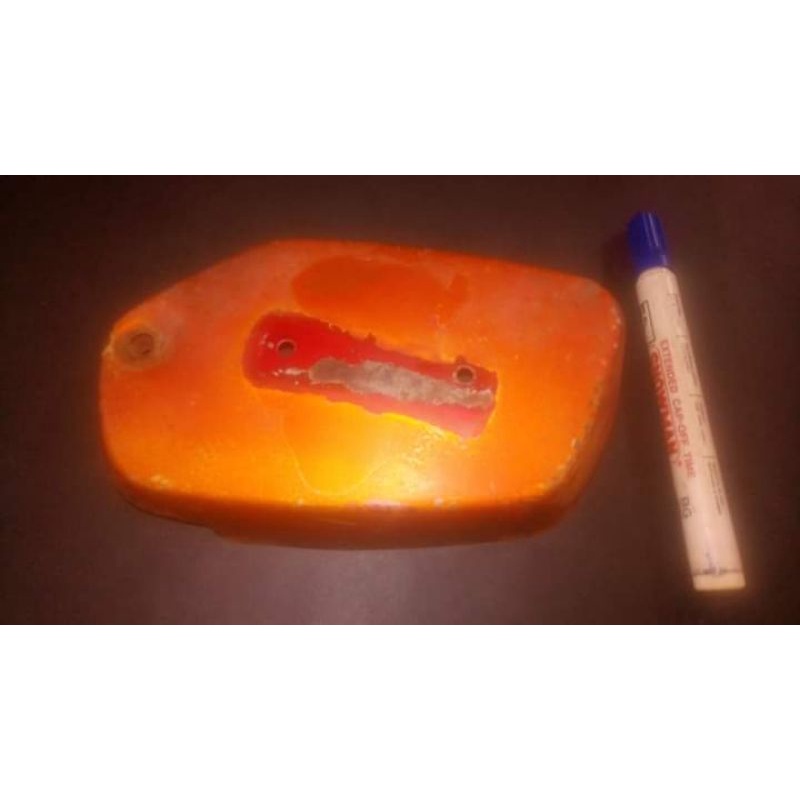 YAMAHA V75 ~ TUTUP AKI