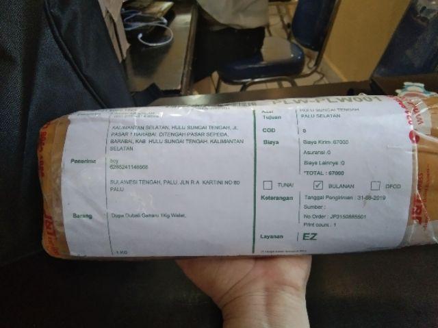 Dupa Dubali Gaharu 1kg Walet