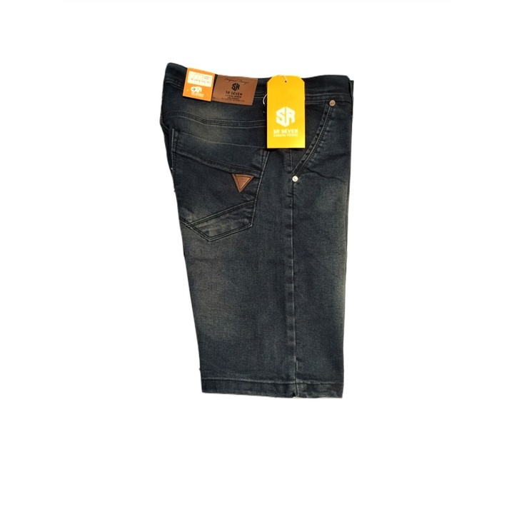 Celana Jeans Pendek Pria Slimfit  Size 27-38