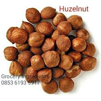 

Raw Hazelnut 1Kg / Kacang Hazelnut Mentah