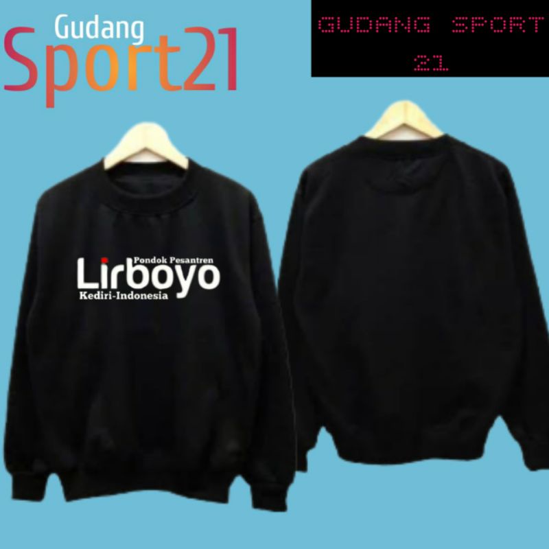 sweater pondok pesantren LIRBOYO kediri INDONESIA sweater lirboyo