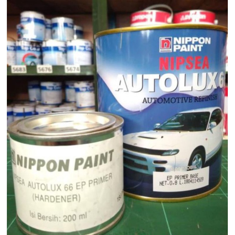 EPOXY AUTOLUX 66 NIPSEA AUTOLUX 66 EP PRIMER ORIGINAL