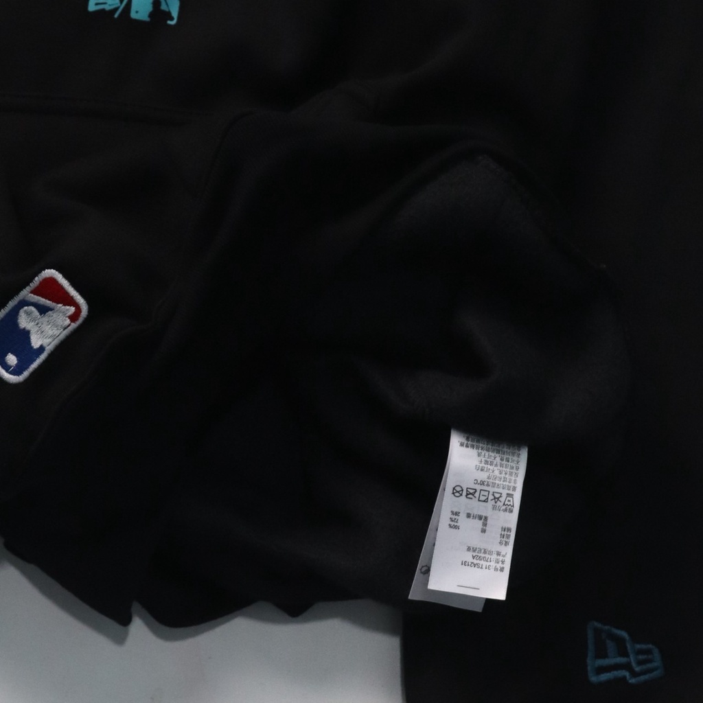 Jaket Sweater Hoodie MLB LOGO GRADATION – Fashion Trendy Casual Unisex Good Brand Quality 99% Realpict