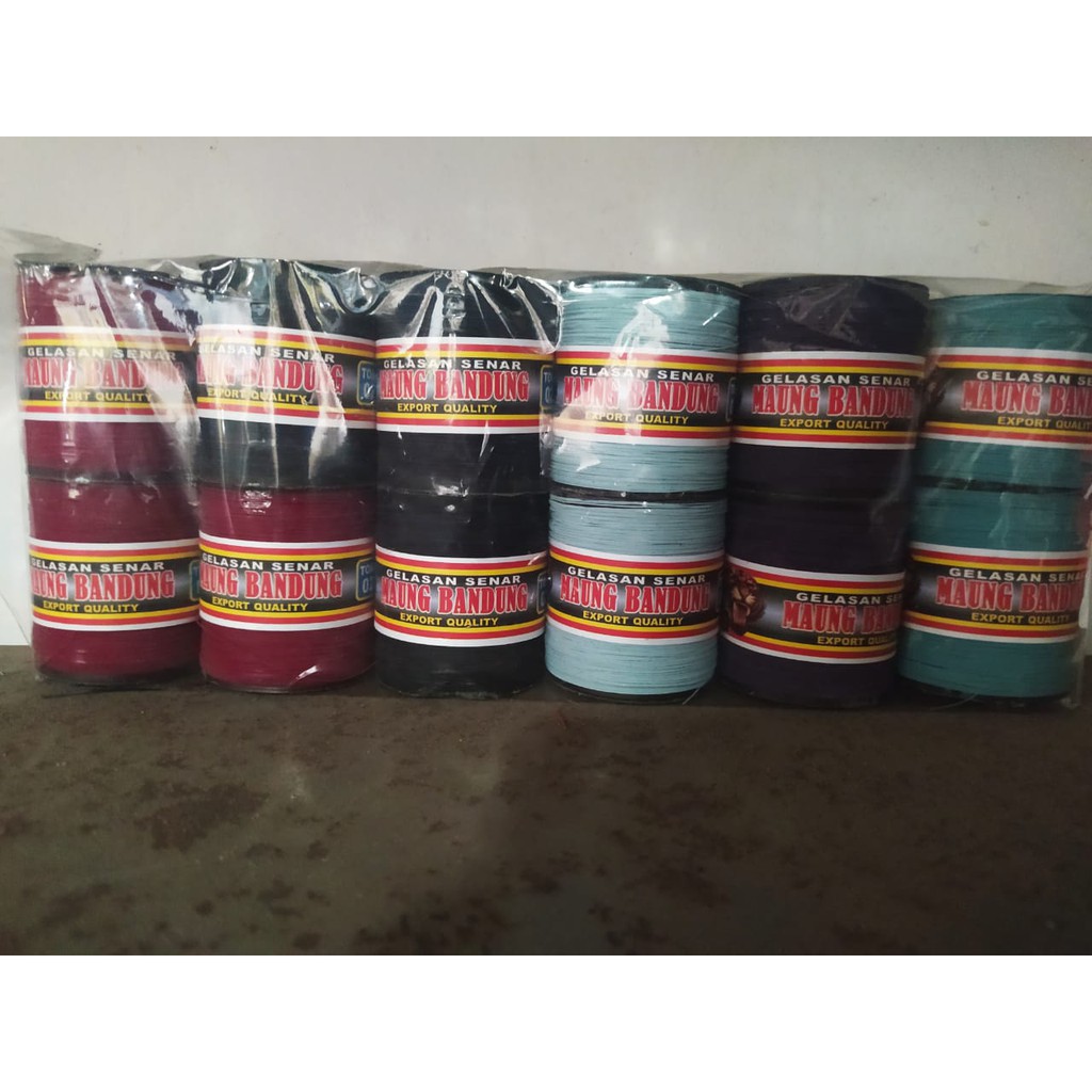 SENAR GELASAN MURAH CAP MAUNG BANDUNG