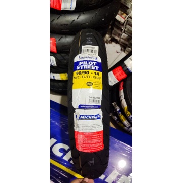 Ban MICHELIN 90/90 14 Pilot Street TL