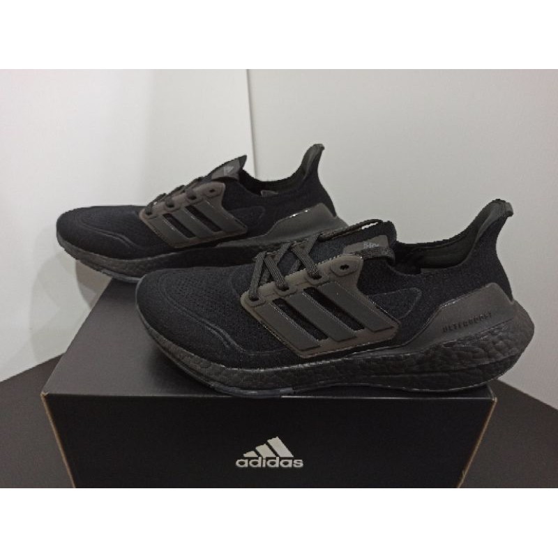 Adidas Ultraboost 21 Triple Black