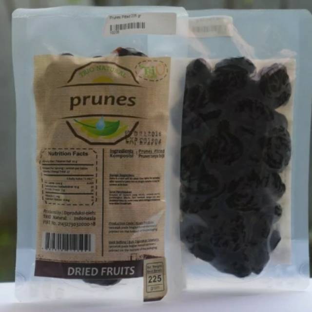 

Plum Kering Prunes Pitted