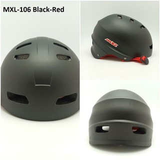 BRWJY Helm Sepeda BMX DJ MXL Mexel Batok Shopee Indonesia