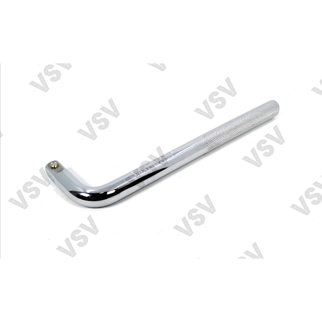 Gestar L Handle 1/2&quot;x8&quot; Gagang Sock L 96-493