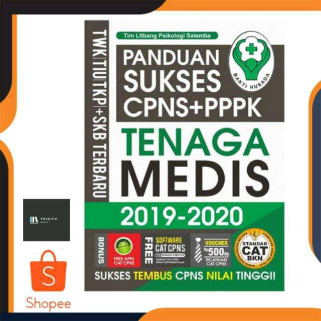 Jual Buku CPNS 2019 - 2020 PANDUAN SUKSES CPNS DAN PPPK 2019-2020 ...