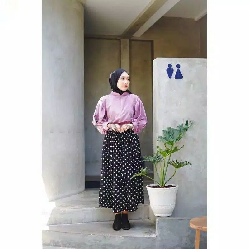 Arifirn Katlina - Blouse Wanita | Baju Panjang Wanita